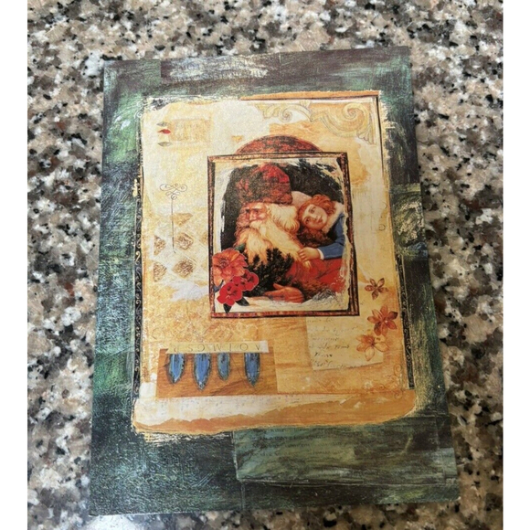 Vintage Christmas Card Lot 70 + No Envelopes - Picture 7 of 16